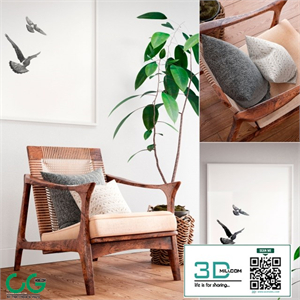 Canoe Lounge Chair